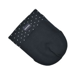 58CM Unisex Knit Beanie Hats Customization Fabric Common Fashion Design