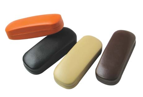 Buy large size clamshell hard optical frame cases with economic price at wholesale prices