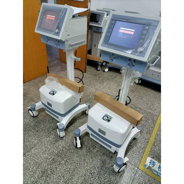 Hospital First Aid Anesthesia Ventilator Machine ADV ICU Emergency Medical Ventilator