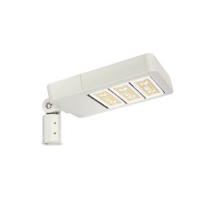 Bridgelux LED Street Light Housing Humanized Design Smooth Flawless Aluminum