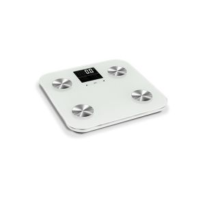 Round Edge Square 396LBS Electronic Body Fat Analyser Scale