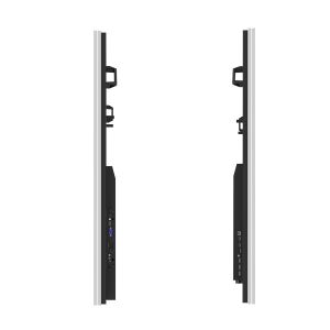 Interactive Wall Mount Kiosk 98 Inch Wall Kiosks Meeting Use