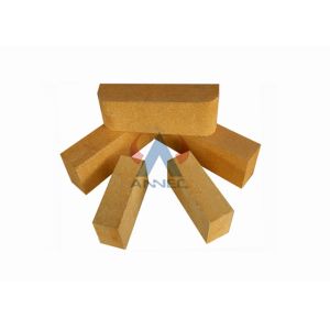 Buy cheap High Acid Resistance 60Mpa 1280 Degree Clay Refractory Brick from wholesalers
