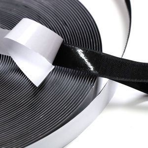 20MM Nylon Hook And Loop Strips Customizing For Screen Window And Door Curtain