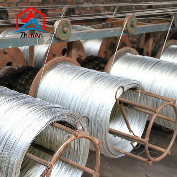 Buy Galvanized Zinc Coated Wire 1.2mm – Rustproof Binding & Construction Material at wholesale prices