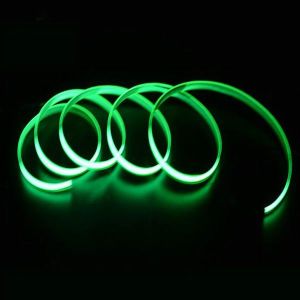 eco-friendly custom el tape/ el light tape/ decoration tape with multi color