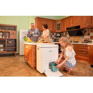 7L Capacity Electric Food Composter Eco Friendly Sound Insulation