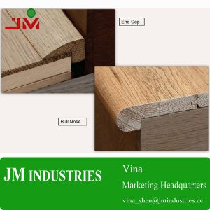 Wood Home Building Material-Wooden Construction Mouldings/Wooden Skirting Board