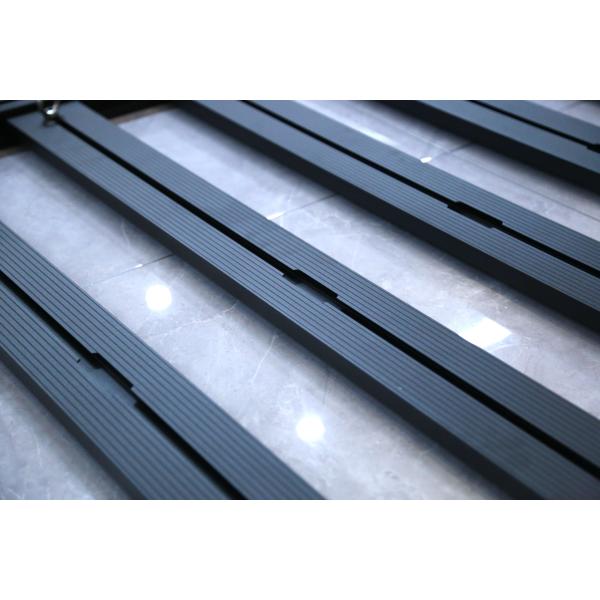 Design Black Side Ladder Retrofit Kit for 2013-2017 WEY Tank 300 4x4 Accessories