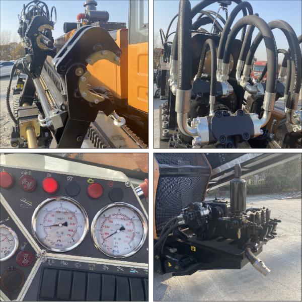 GS800-LS Hdd Machine,80ton hdd machine, 80t hdd machine, 80ton hdd rg, 80t hdd rig