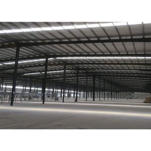 100*40 Industry Prefabricated Steel Structure Frame Steel Structure Workshop