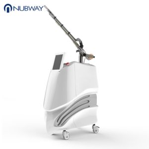 China Medical CE Approved PicoSecond Laser Korea Arm HoneyComb Pico Laser Tattoo Removal Machine on sale