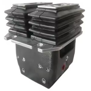 China Excavator Spare Parts Excavator SK200-8 Foot Pedal Valve YN30V00106F2 on sale