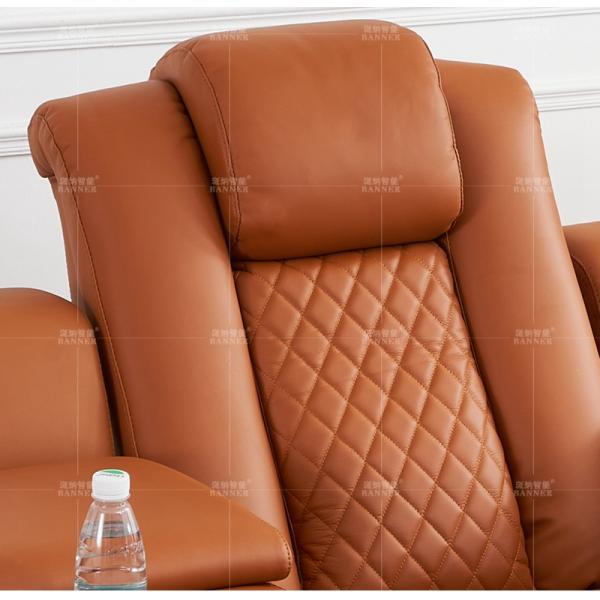 BN Smart Home Cinema Sofa VIP Cinema Multi Functional Electric Private Cinema Villa Luxury Business Sofa Chair