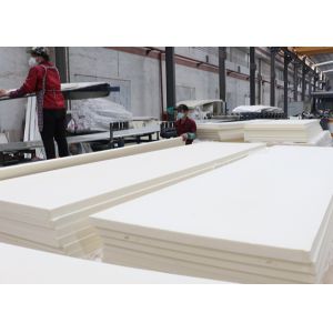 Mall Building Material 50mm PU Foam Lightweight Wall Panel
