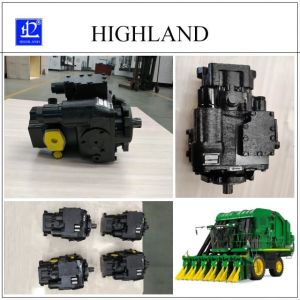 HIGHLAND 42Mpa Hydraulic Piston Pump For Agricultural Machinery