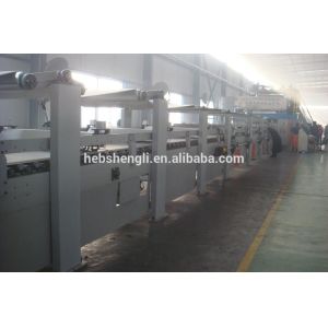 Corrugated Paperboard Flexo Die Cutter 1270x250