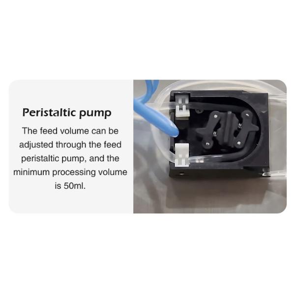 Rotary Centrifugal Spray Dryer Machine For Milk Powder Liquid