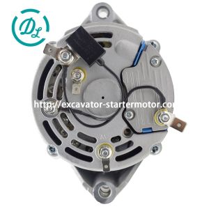EexcavaStart 3250087 3251135 3251385 3256759RX 3279007 3964745 Alternator 24V