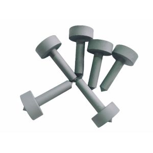 Customizable T-shaped Tungsten Carbide End Mill Blanks