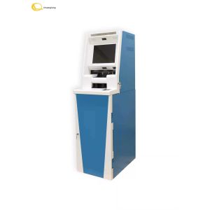Banking Lobby SJ8608 Automatic Deposit Machine Cash Deposit Machine China Brand