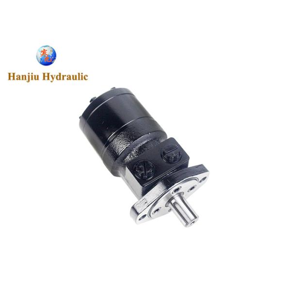 Buy BMRS Series Orbit Hydraulic Motors 250ml/R SAE 2 Bolt 1'' 25.4mm Shaft 7/8-14 O-Ring Port at wholesale prices