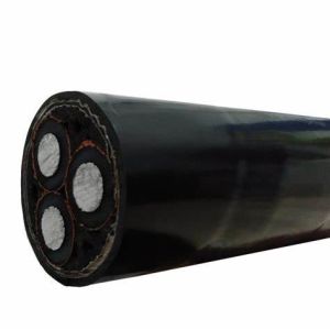 8.7/15KV Medium Voltage Power Cable with Aluminum Conductor and STA SWA XLPE PVC