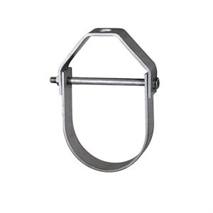 Construction Steel Pre Galvanized RMC 1/2 Swivel Loop Hanger