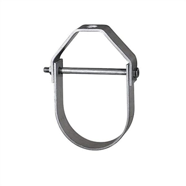 Buy Construction Steel Pre Galvanized RMC 1/2" Swivel Loop Hanger at wholesale prices