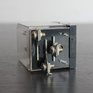 Electronic Intermediate Relay JQX-58F 60A Coil AC 220V 380v