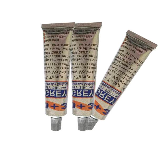 Buy Automobile Engine Gasket-Free Sealant High Temperature Resistant Black at wholesale prices