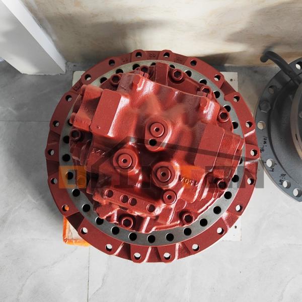 Excavator Travel Motor MAG170VP-3800G-10 SY215 MAG170VP-3800 for SK200-8 SK200-10