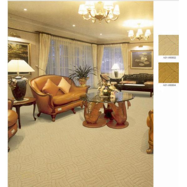blended carpets