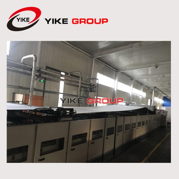 3/5/7sheets Corrugated Cardboard Production Line From China Manufacturers