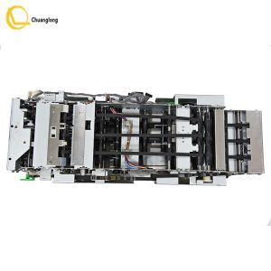 High Performance Fujitsu ATM Parts Presenter Unit KD0300-C400