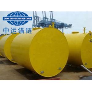 Marine Steel Floating Mooring Buoy