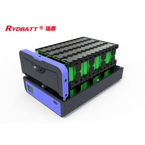 Lithium Ion Electric Motor Battery Pack 500 - 1000 Times RYD 16LTR 30Ah 60V