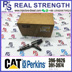 100% Original Injector 0445120371 0445120348 0445120347 Genuine Injector 396