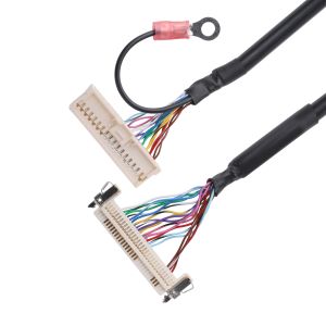 Molex Pitch 2.0 TST KST To FIX30HL XYCO UL20276 10PC*28# Pin Out Cable