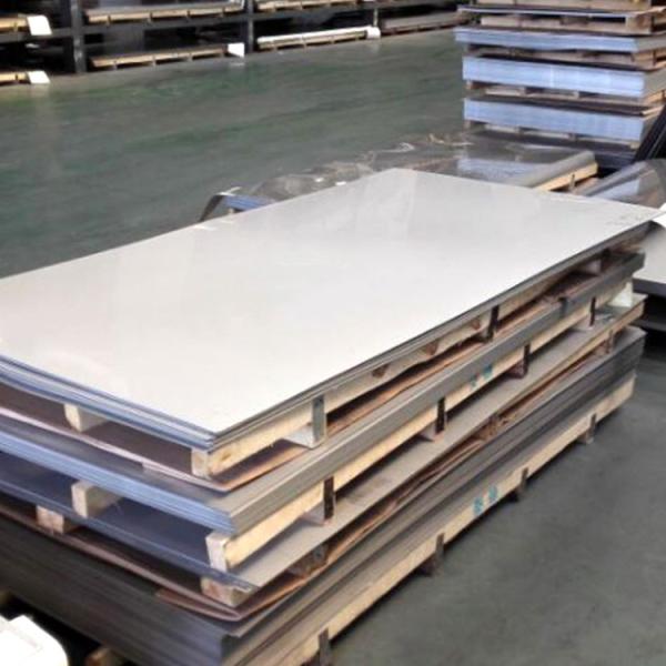 Buy 201 304 Stainless Steel Sheet Customized Size at wholesale prices