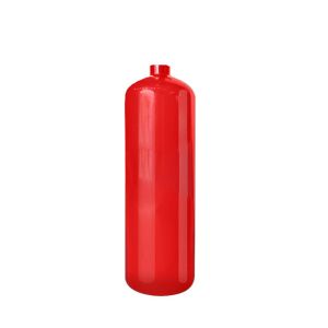 Empty Fire Suppression Equipment Cylinder System 1000ml Aerosol Type Chemical