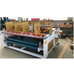 Quality Flexo Printer Slotter Die Cutting Machine for Corrugated Cardboard Production for sale