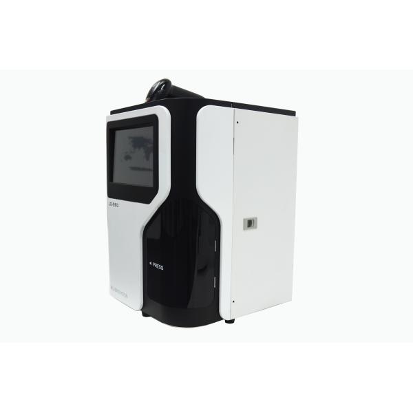 Labnovaion Analyzer LD-560 For HbA1c Testing CV<2% HPLC Method IFCC Certificated