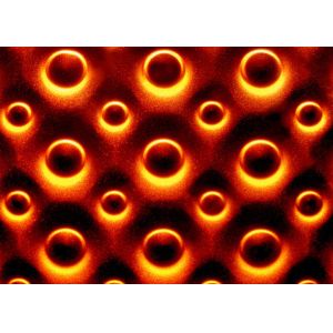 Dynamic Pattern Printed Laminated Glass 2440X1830MM