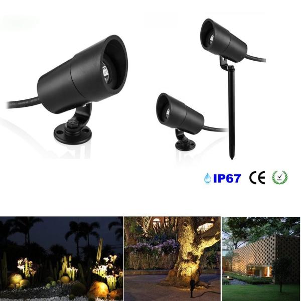 Park Lighting 5W landscape Led Light DC12-24V Low voltage IP67 Waterproof LED Garden Light Outdoor Lighting
