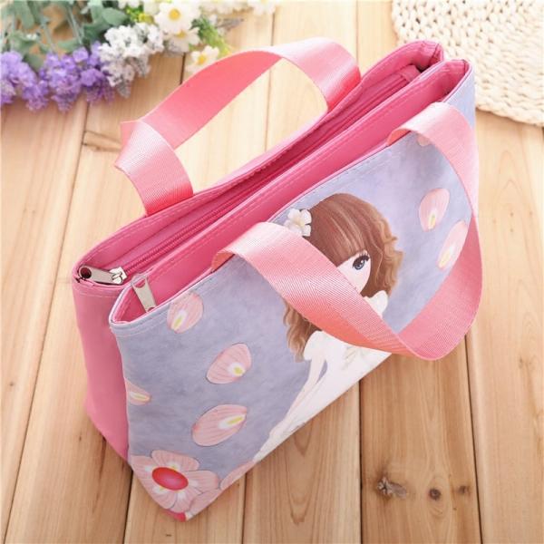 Buy New style Women HandBag Printed middle-aged Bag Mummy Bag at wholesale prices