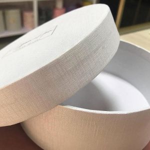 Bonbon Sustainable Happy Birthday Flower Box Packaging Personalized Cardboard