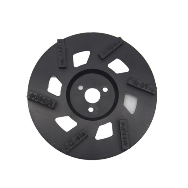 7 inch Diamond Turbo Grinding Cup Wheel 180mm For Granite Stone Cutting