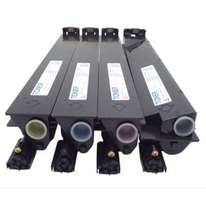 TN-213 TN-214 24500 Black Minolta Copier Cartridges For Konica C200 C203