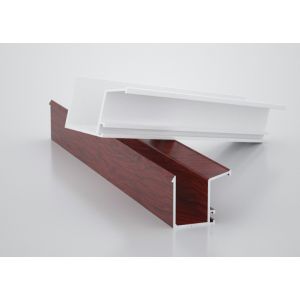 6063 Anodised Aluminium Door Profiles Ecuador Building Materials